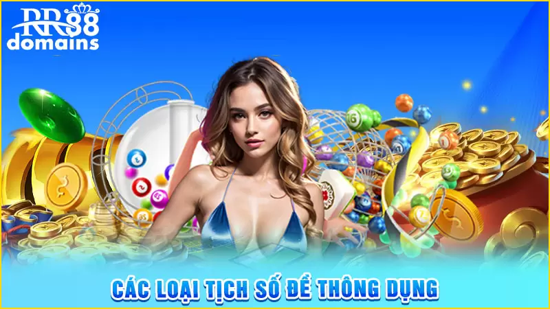 Sơ lược các loại tịch số đề