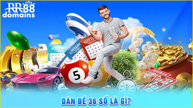 Đôi nét cần biết về dàn đề 36 số
