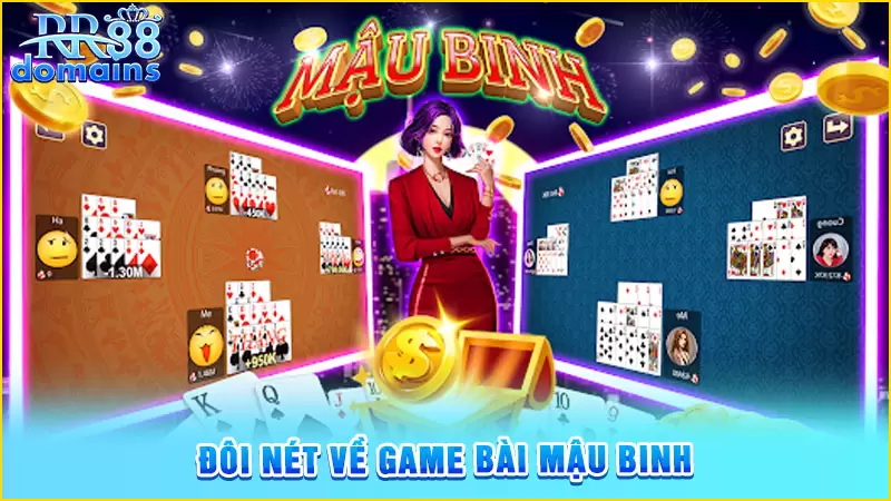 Giới thiệu về game mậu binh
