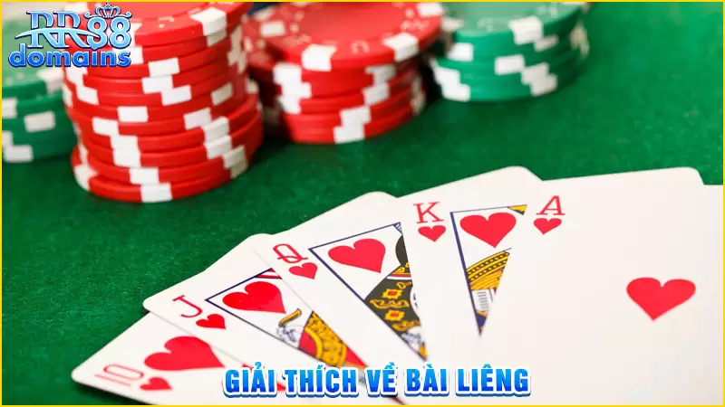 Giải thích về bài Liêng