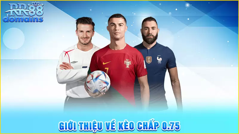 Điểm qua thông tin về kèo chấp 0.75