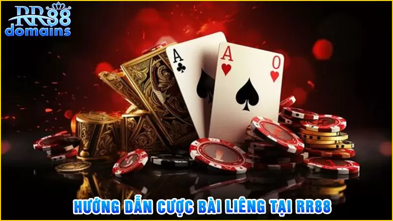Hướng dẫn cược bài Liêng RR88