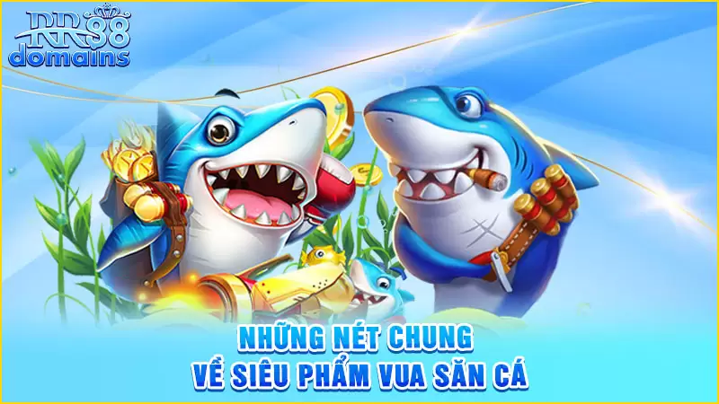 Vài nét về vua săn cá