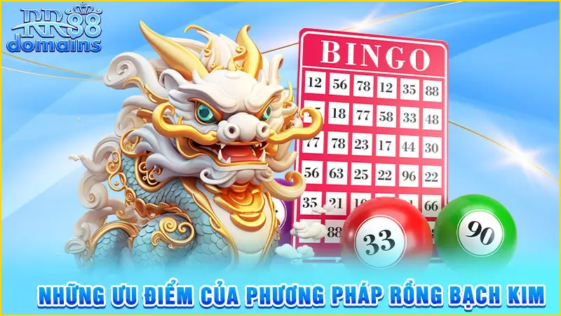 Những ưu điểm của phương pháp rồng bạch kim