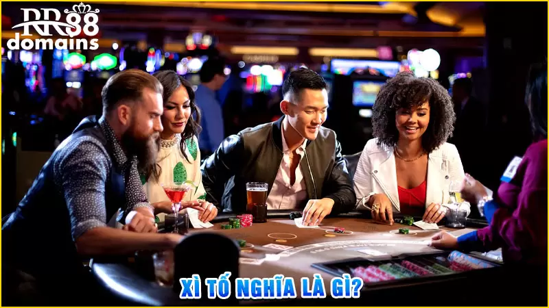 Xì tố nghĩa là gì?