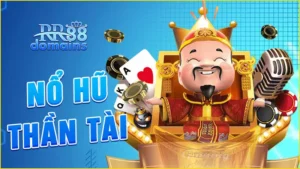 Nổ Hũ Thần Tài